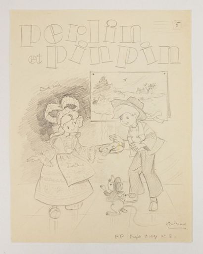 MARIE-MAD (Marie-Madeleine BOURDIN, dite)....