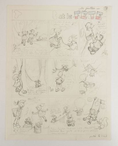 MARIE-MAD (Marie-Madeleine BOURDIN, dite)....