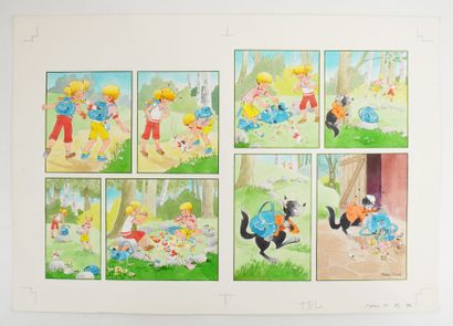 MARIE-MAD (Marie-Madeleine BOURDIN, dite)....