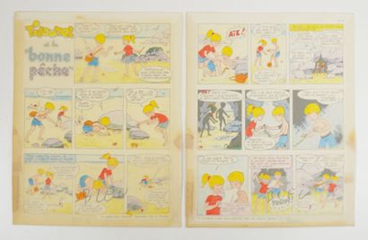 MARIE-MAD (Marie-Madeleine BOURDIN, dite)....