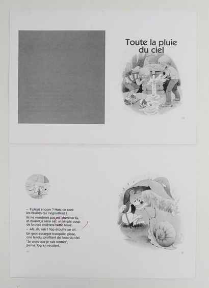 MARIE-MAD (Marie-Madeleine BOURDIN, dite)....