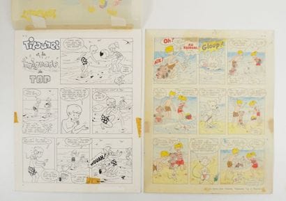 MARIE-MAD (Marie-Madeleine BOURDIN, dite)....