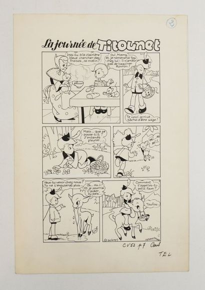 MARIE-MAD (Marie-Madeleine BOURDIN, dite)....