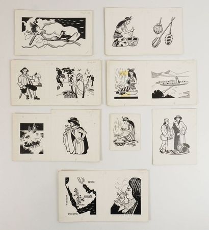 [MARIE-MAD (Marie-Madeleine BOURDIN, dite)]....