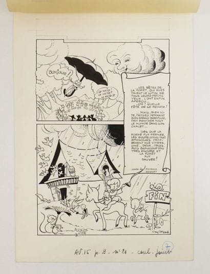 MARIE-MAD (Marie-Madeleine BOURDIN, dite)....