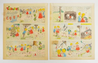 MARIE-MAD (Marie-Madeleine BOURDIN, dite)....