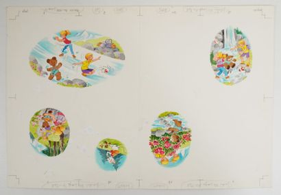 MARIE-MAD (Marie-Madeleine BOURDIN, dite)....