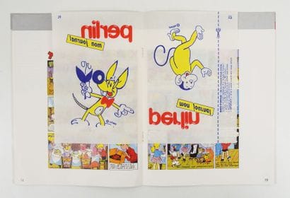 PERLIN ET PINPIN. Numéro souvenir 30e anniversaire...
