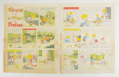 MARIE-MAD (Marie-Madeleine BOURDIN, dite)....
