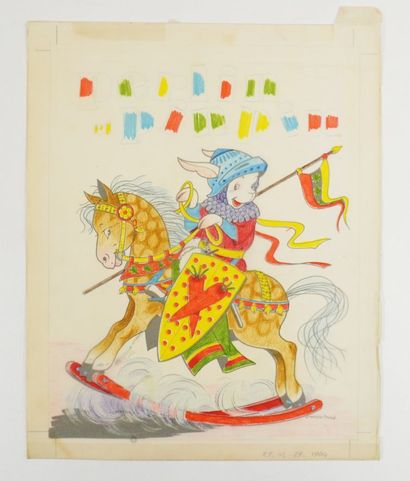MARIE-MAD (Marie-Madeleine BOURDIN, dite)....