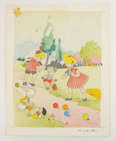 MARIE-MAD (Marie-Madeleine BOURDIN, dite)....