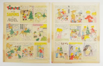 MARIE-MAD (Marie-Madeleine BOURDIN, dite)....