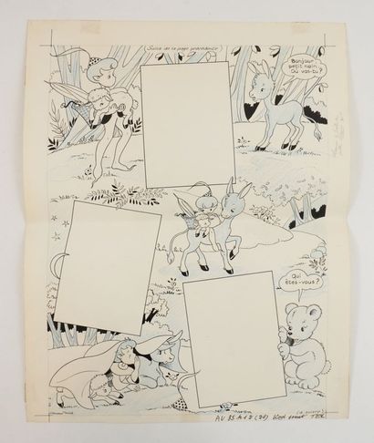 MARIE-MAD (Marie-Madeleine BOURDIN, dite)....