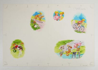 MARIE-MAD (Marie-Madeleine BOURDIN, dite)....