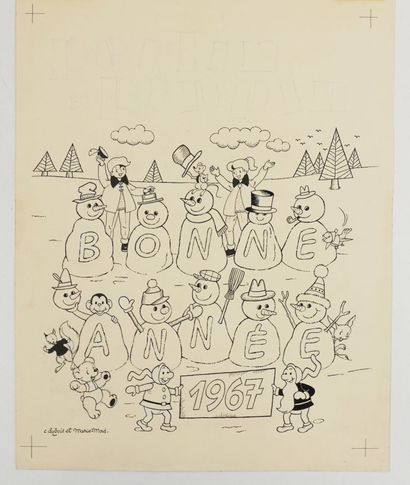 MARIE-MAD (Marie-Madeleine BOURDIN, dite)...