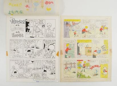 MARIE-MAD (Marie-Madeleine BOURDIN, dite)....