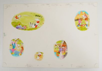 MARIE-MAD (Marie-Madeleine BOURDIN, dite)....
