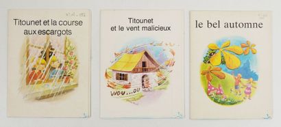 MARIE-MAD (Marie-Madeleine BOURDIN, dite)....