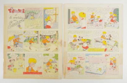MARIE-MAD (Marie-Madeleine BOURDIN, dite)....
