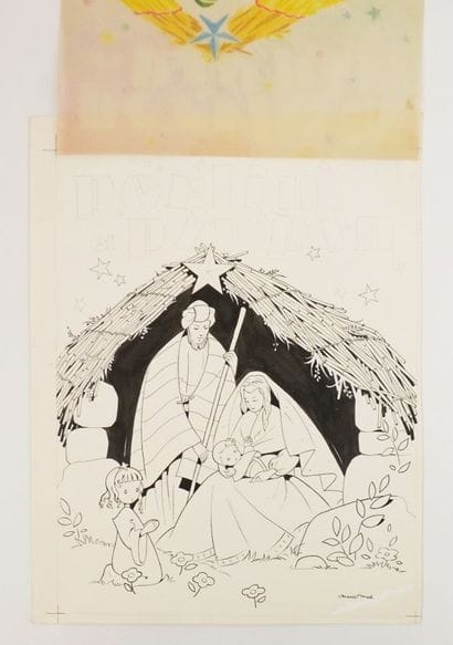 MARIE-MAD (Marie-Madeleine BOURDIN, dite)....