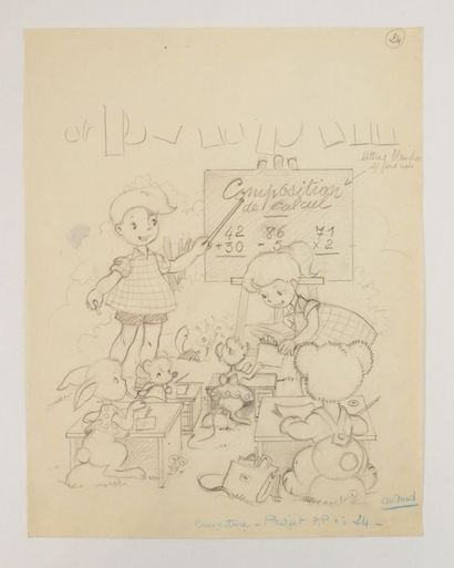 MARIE-MAD (Marie-Madeleine BOURDIN, dite)....
