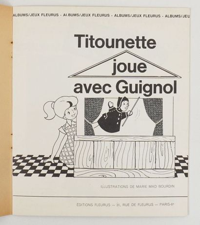 MARIE-MAD (Marie-Madeleine BOURDIN, dite)....