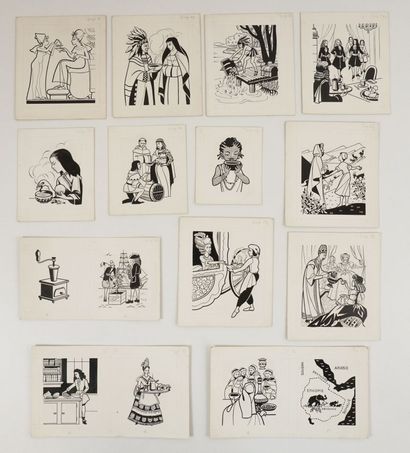 [MARIE-MAD (Marie-Madeleine BOURDIN, dite)]....