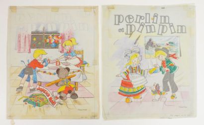 MARIE-MAD (Marie-Madeleine BOURDIN, dite)....