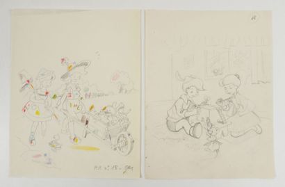 [MARIE-MAD (Marie-Madeleine BOURDIN, dite)]....