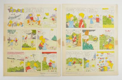 MARIE-MAD (Marie-Madeleine BOURDIN, dite)....
