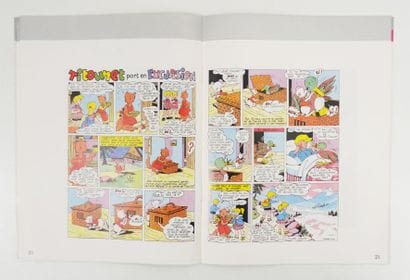 PERLIN ET PINPIN. Numéro souvenir 30e anniversaire...