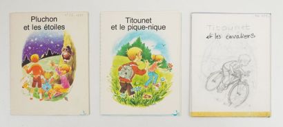 MARIE-MAD (Marie-Madeleine BOURDIN, dite)....