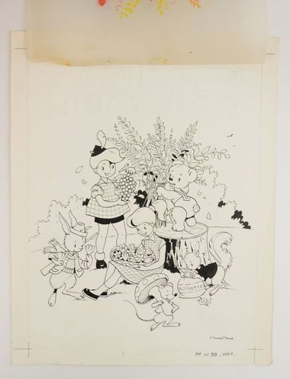 MARIE-MAD (Marie-Madeleine BOURDIN, dite)....