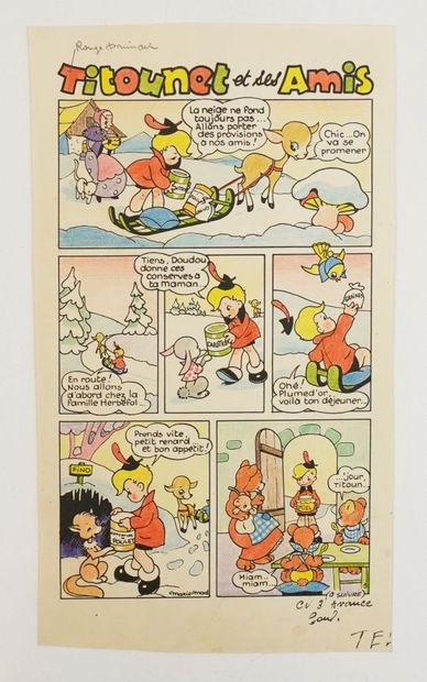 MARIE-MAD (Marie-Madeleine BOURDIN, dite)....