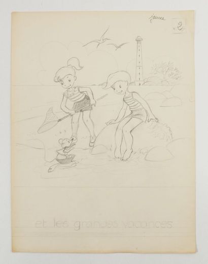 MARIE-MAD (Marie-Madeleine BOURDIN, dite)....