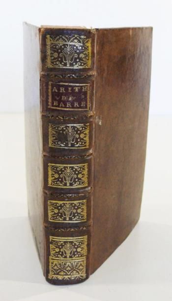 BARRÊME (Bertrand-François)
L'arithmétique...