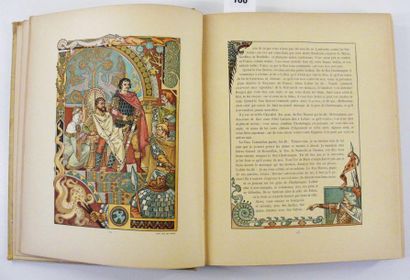 GRASSET (Eugène)
Histoire des quatre fils...