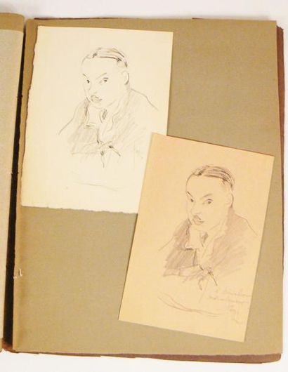 PAZZI (Antoine Protopazzi dit)
La Salle de...