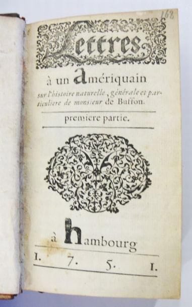LELARGE de LIGNAC (Joseph-Adrien)
Lettres...