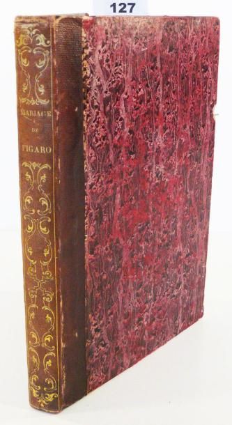 BEAUMARCHAIS (Pierre-Augustin Caron de)
La...