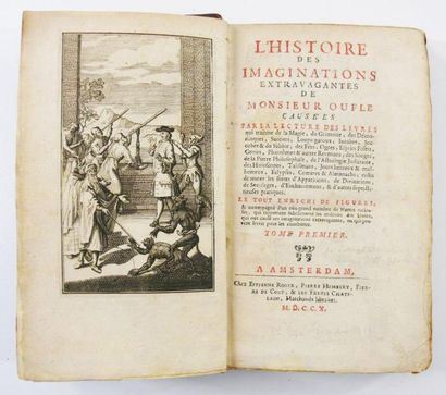 BORDELON (Laurent)
L'histoire des imaginations...
