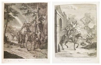 CERVANTES SAAVEDRA (Miguel de)
Les principales...