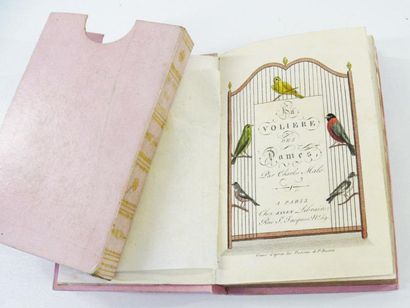 MALO (Charles)
La volière des dames. Paris,...