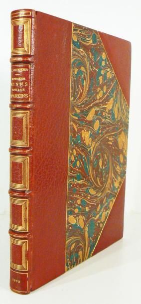 DICKENS (Charles)
Monsieur Minns. Horace...