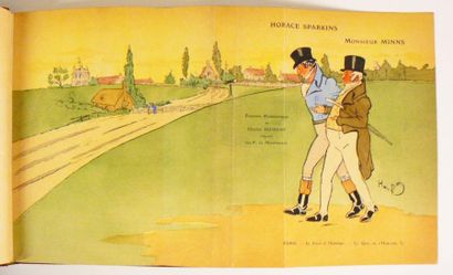 DICKENS (Charles)
Monsieur Minns. Horace...