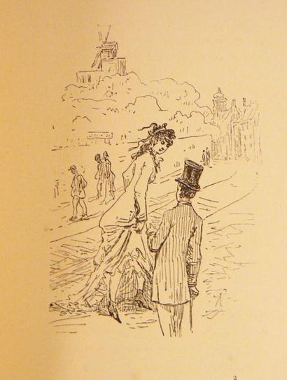 FLEURICHAMP (Jules Paton, dit Jules)
Queue-d'oseille....