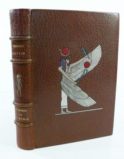 GAUTIER (Théophile)
Le roman de la Momie....