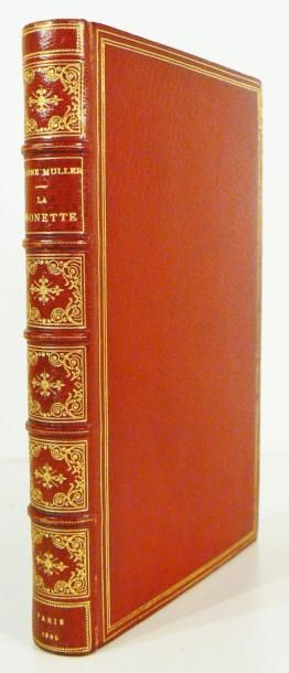MULLER (Eugene)
La Mionette. Paris, Conquet,...