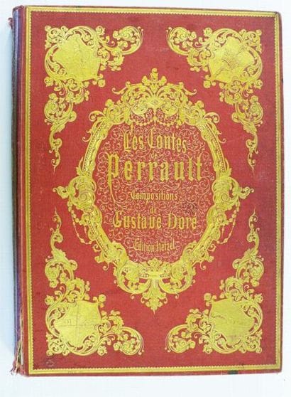 PERRAULT (Charles) & DORÉ (Gustave)
Contes...