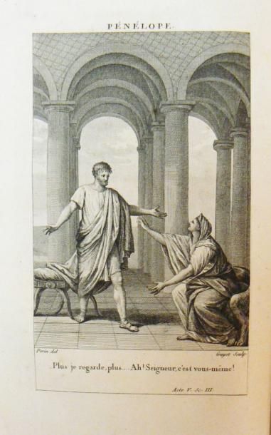 PETITOT. Répertoire du Théâtre François ou...